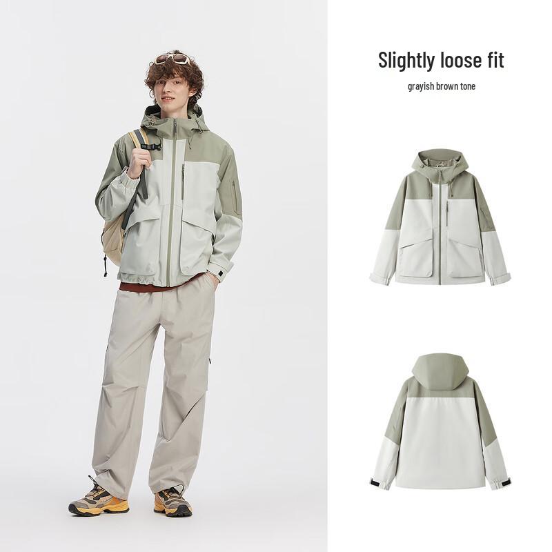 Semir XCNSPACE 3-Proof Aerospace Collaboration Jacket