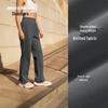 Skechers Women's Knit Straight-Leg Casual Sport Pants