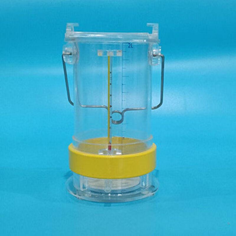 2L Acrylic Water Quality Sampler