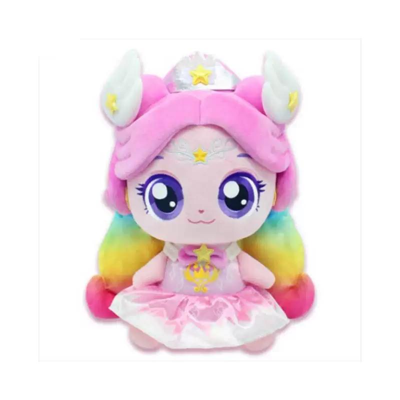 Korean Catch Teenieping Season 7 Love Princess Plush Dolls Stuffed Animals Anime Plush Collectible Kids Toys Girls Birthday Gift