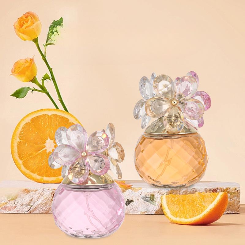 Francuskie Autentyczne Perfumy Damskie Trwały Lekki Zapach Perfumy do Ciała