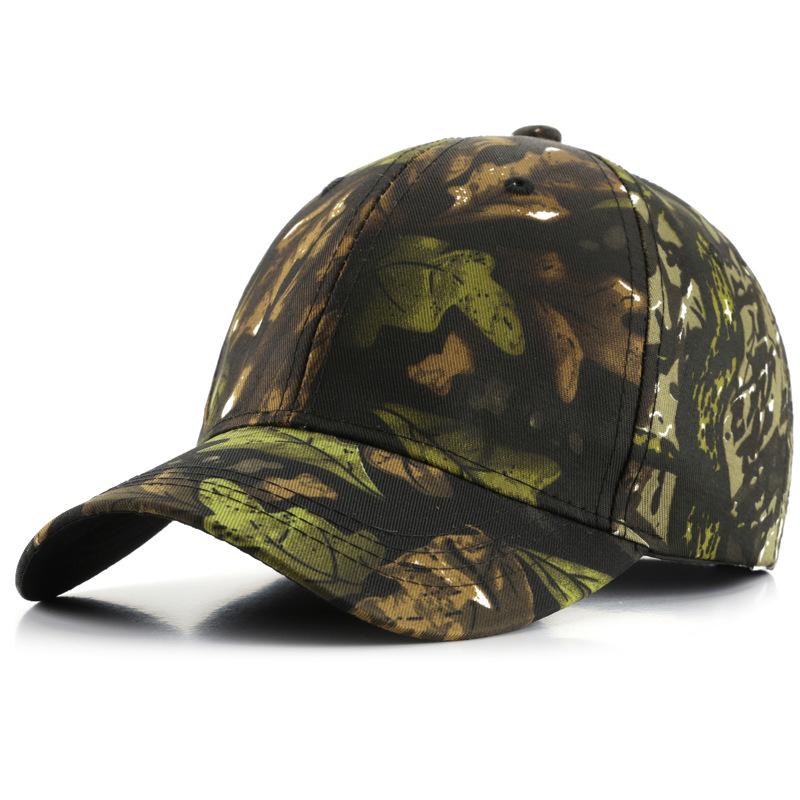 Unisex Baseball Cap Outdoor Field Training Mountaineering Hat fishing Visor Peaked Caps