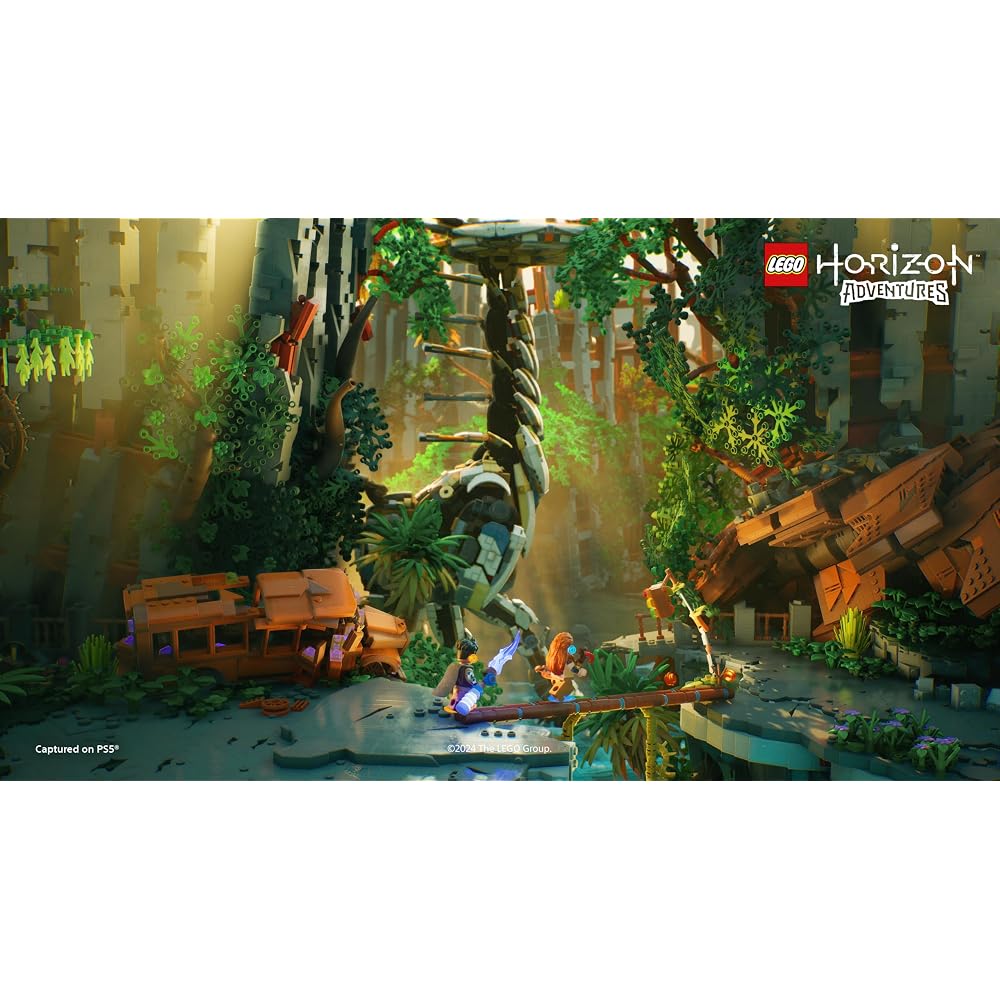 Lego Horizon Adventures (Import: North America) - PS5