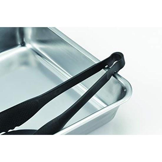 Endo Shouji Magic Serving Tongs Yellow 16cm Material Polypropylene Resin Double Embossed Processing Country Origin Japan (Tsubame Sanjo)