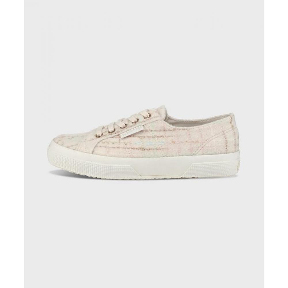 

Superga 2750 Ultra Tartan Белый Розовый 225