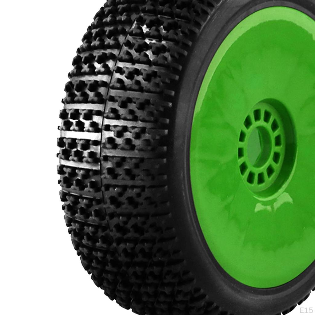 1/8 Scale RC Tires Spare Parts Accessories for HSP Modified Car Truck Buggy Vehicles