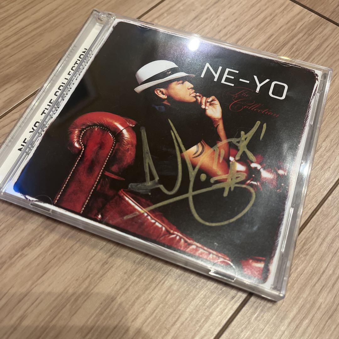 

[USED] Signed Ne-Yo: The Collection Complete Edition