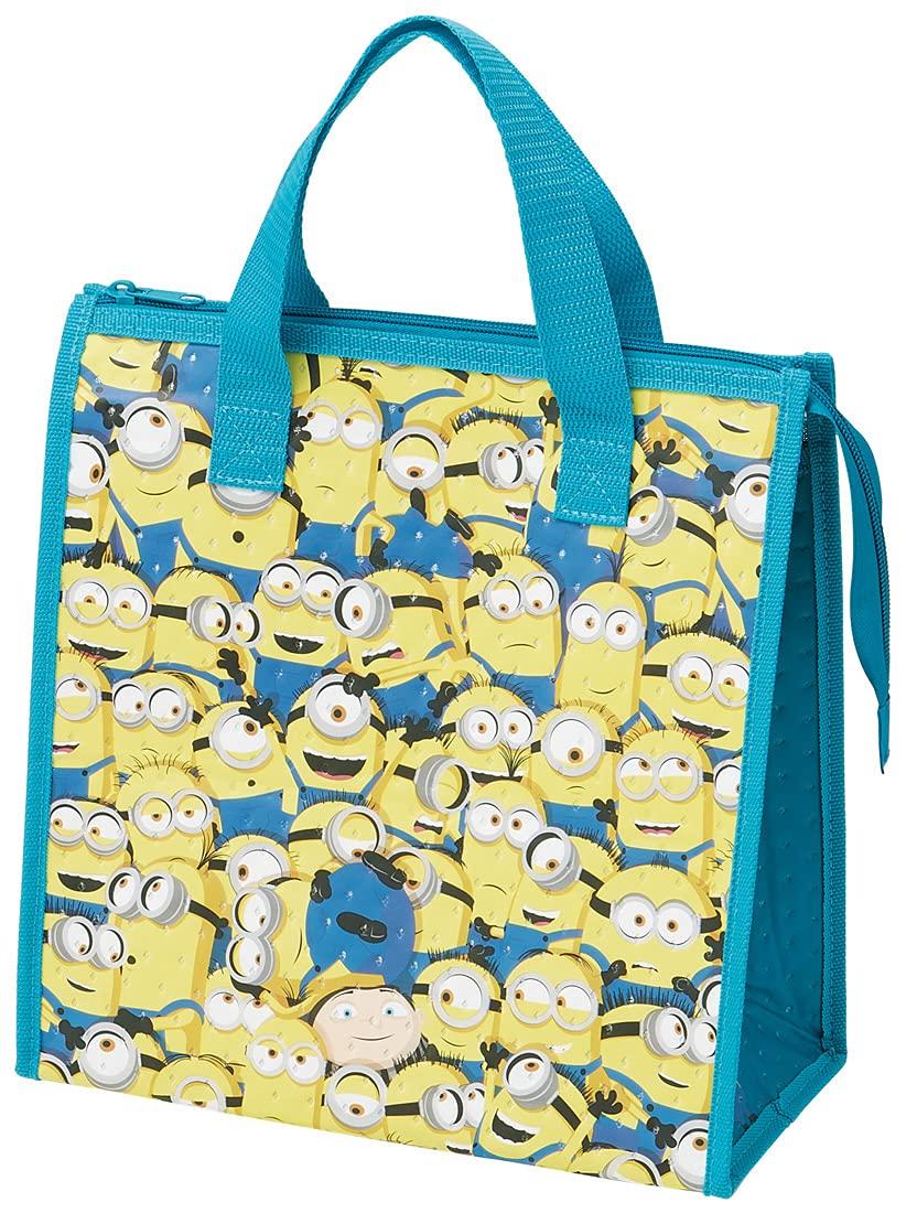 

Skater FBC1-A Non-Woven Lunch Bag, Cooler Bag, Minions Fever
