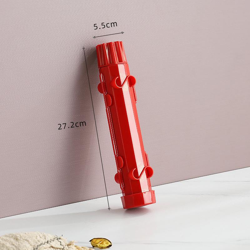 Sushi Mold Household Diy Rice and Vegetable Roll Tool Set Kitchen Tools Sushi Tubular PP Food Grade Material Thick Without Odor