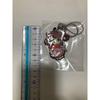 Used THE IDOLM@STER CINDERELLA GIRLS Chieri Ogata Rubber Strap Keychain