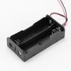 Battery Holder Box with Switch and Wires