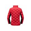 Under Armour Urban Outdoor Hiking Walking Series Breathable Windproof Warm Stand Collar Down Jacket Women Jacket Red 14322136D-0021