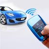 New Soft TPU Car Remote Key Case Cover Holder Shell Fob For Volkswagen VW Magotan Passat B8 Golf For Skoda Superb A7 Accessories