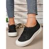 Canvas shoes summer new women's shoes breathable lightweight sneakers Korean version of the trend of casual shoes children's lace-up