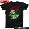 Christmas Raccoon Sorry Santa Ive Been Feral Retro Funny Gift Black T Shirt Tees Nostalgic Cool Streetwear Shirts Clothing