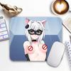 Anime Mouse Pad Small Gaming Mousepad DxD Hero Toujou Koneko Gamer Standard HD MousePads PC Compact Non-Slip Office Mousemat