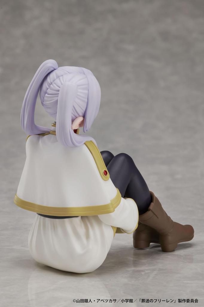 TV-Anime-Maßstabsfigur Freelen PVC-Figur „Funeral Freeren“ 1/7