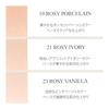 LILIBETH Perfect Fitting Full Coverage Cushion Foundation SPF50+ PA+++ 13g (#21 Rosy Ivory)