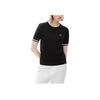 New FILA Knitwear Women's Jet Black F11W231407F-BK