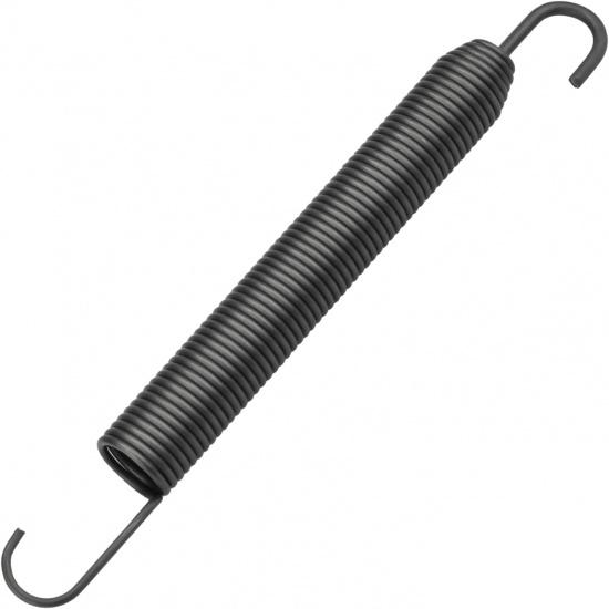 Пружина с поворотным крюком 08300538 Совместима с снегоуборщиком Ariens SNO-Thro Пружина удлинителя, Подходит для ST824E ST1027LE ST1130DLE ST924DLE