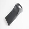 For MG S5 MG ES5 2025 2026+ ABS Carbon Fiber Car Rear AC Air Outlet Vent Frame Cover Trim Anti Kick Plate Interior Accessories