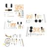 Kit de reparare a carburatorului motocicletei pentru Mikuni TM24 28 30 32 34mm Carb Accesorii durabile pentru motociclete