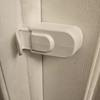Multi-functional Child Proof Door Lock Adhesive-Free Toddler Proof Locks  For Interior Doors