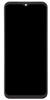 Orijinal Samsung Galaxy A14 SM-A145 4G LCD Ekran + Dokunmatik Ekran (Yenilenmiş) Siyah Çerçeve