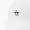 MunSingwear Women S eSSential Ribbon Ballcap White Mr122lcp13