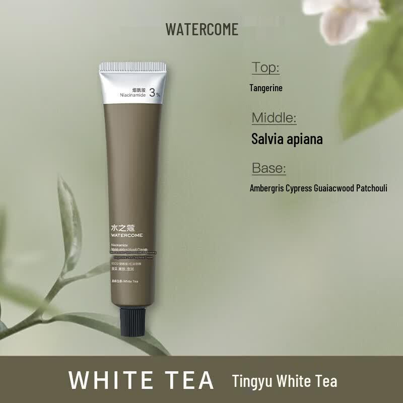 Shuizhizhou Niacinamide Revitalizing Hand Cream