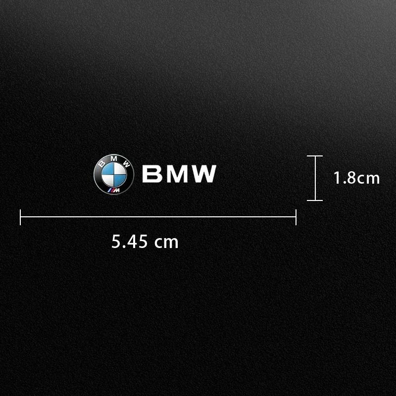 

E60 For BMW M X3 X5 X6 Car Door Handle Sticker Rearview Mirror Protective Decal Stickers For BMW E39 E46 E30 E36 E87 G20 G30 E 2PCS