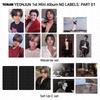 YEONJUN 1st Mini Album NO LABELS:Part01 Weverse/Set-Up C Official Photocard TXT