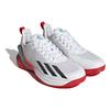 Adidas Adizero Cybersonic Weiß Gebraucht Rot Herren Sneaker Wolkenweiß Kernschwarz Gebraucht-Blau HQ5923