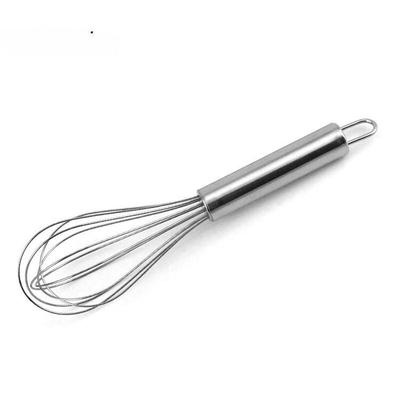 ZISIZ Manual Stainless Steel Egg Whisk (5-Pack)