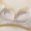 Women French Style Sexy Lace Push Up No Underwire Bra