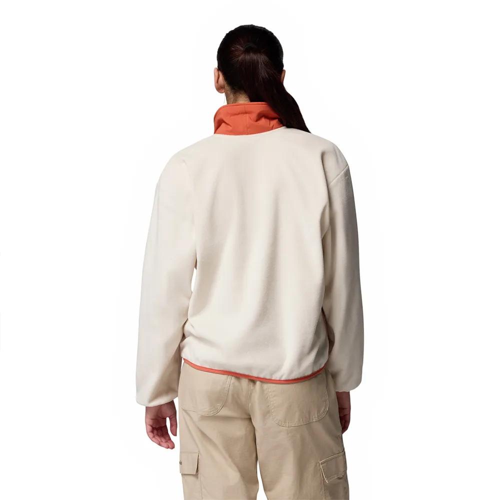 Columbia Fleece Jacket with Half-zip Sequoia Grove™