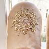 Babouche Stella Almond LL [dear Morocco] // // (26 cm)