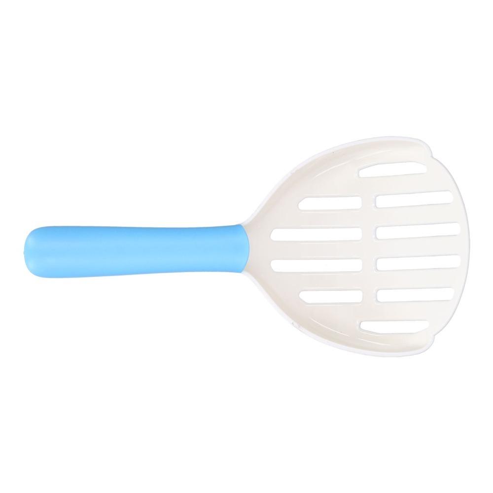 Wide Scoop Head Kitty Poop Shovel Deep Shovel Litter Box Cleaner Cat Litter Scoop  Indoor Pet Care