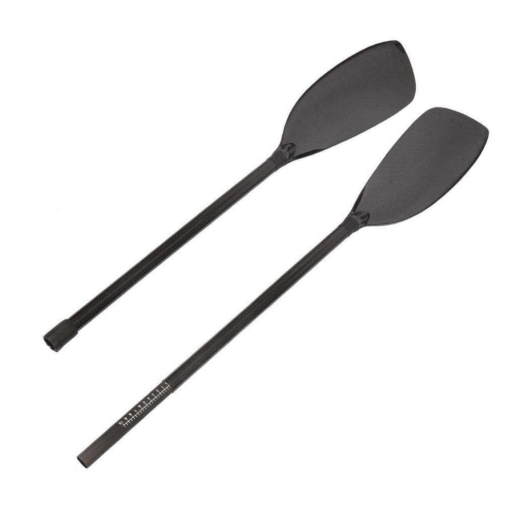 Double End Adjustable Angle Carbon Fiber Paddle Standup Paddles for Surfing Kayak Inflatable Boat