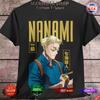 Nanami Kento Jujutsu Kaisen T-Shirt Gojo Satoru Anime Japanisches T-Shirt JJK