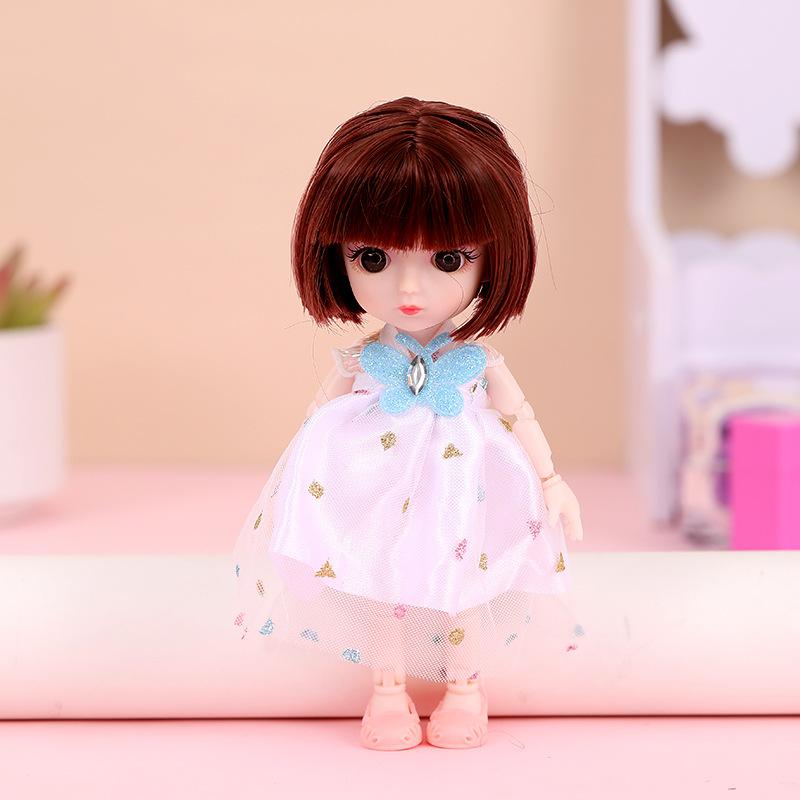 Girl Birthday Gift Princess Children's Toys