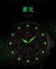 OLEVS Men's Watch - Stylish Business Watch with Waterproof Calendar Display and Luminous Design. A Great Gift for Men.