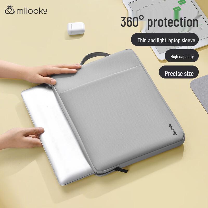 

DIY Workshop Dream Talk Series Laptop Sleeve with Handle 13-13.6 inch