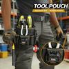 Nwe Electrician Tool Bag Waist Pack Heavy Duty Canvas Oxford Cloth Multi Functional Hardware Tool Pouch