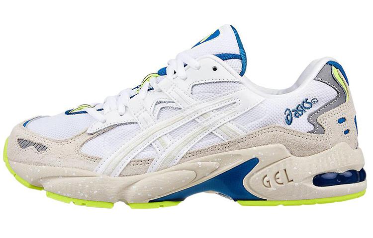 ASICS Gel Kayano 5 Og White 1021A238-100 44