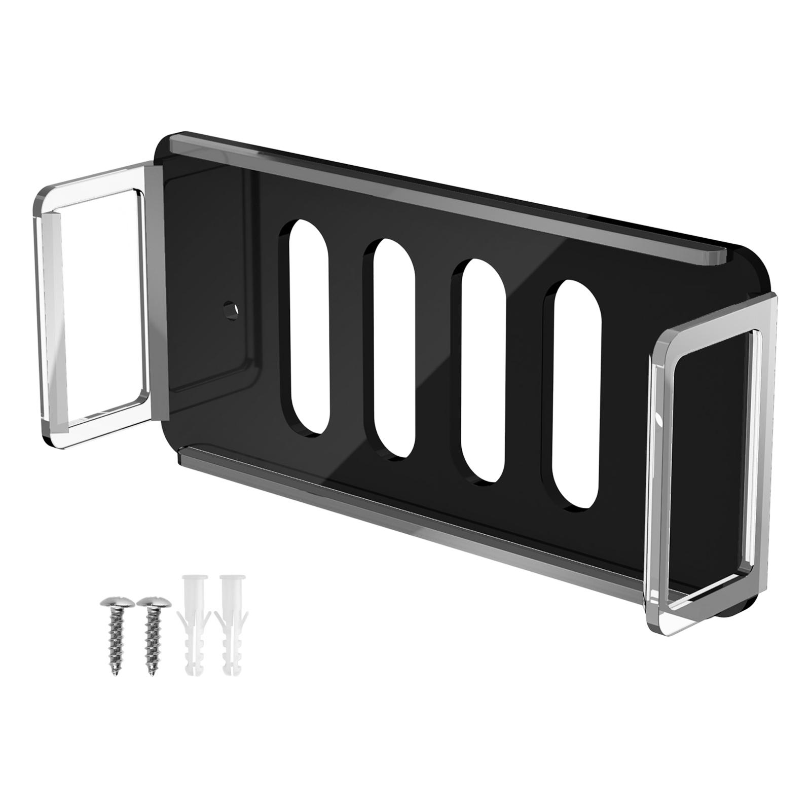 

Docking Station Holder Compatible for Dell D3100 Series Dock Acrylic Organizer Stand Under Desk Storage Rack with Screws China Mainland