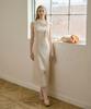 Bikini Bender Gloy Ribbon Long Dress & Slip Set