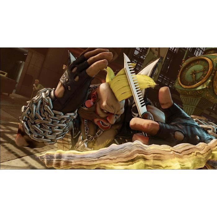 Street Fighter V PS4 Game (Pla