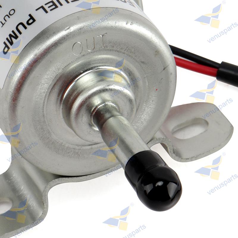 119225-52102 Fuel Pump 12V YM119225-52102 for Yanmar Engine 2TNV70 2V750 3TNV76 3TNV88 4TNV84T 4TNV88 4TNV98T 4TNV106