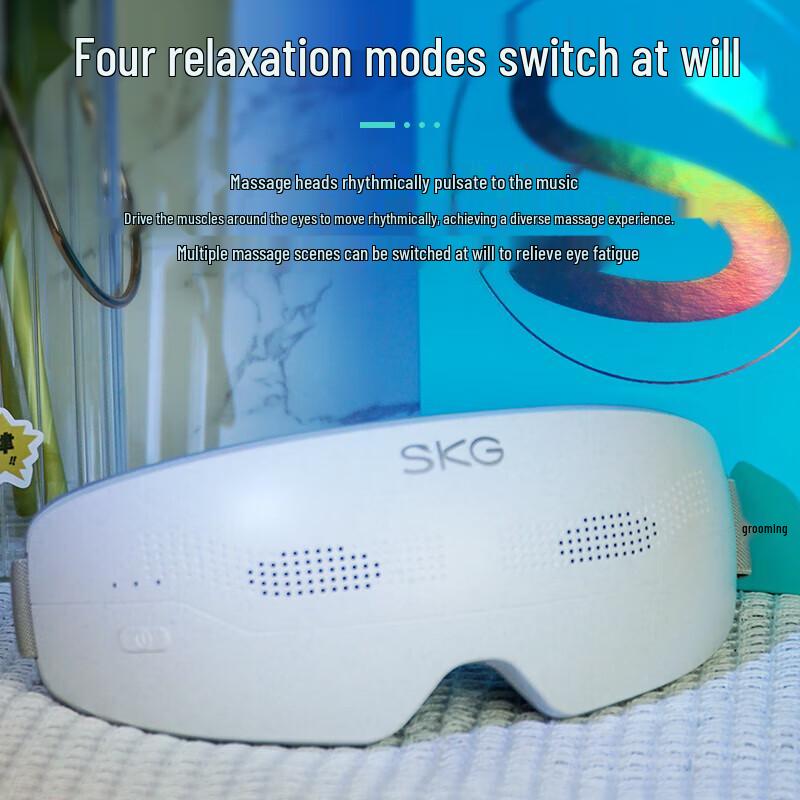 SKG E4Pro Eye Massager